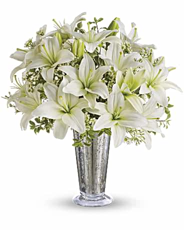 Send Lilies Flowers Online