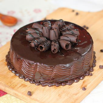 Choco Truffle Cake